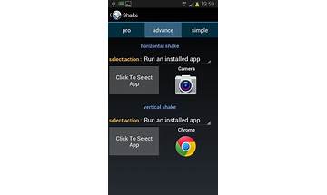 Shake Camera for Android - Download the APK from Habererciyes